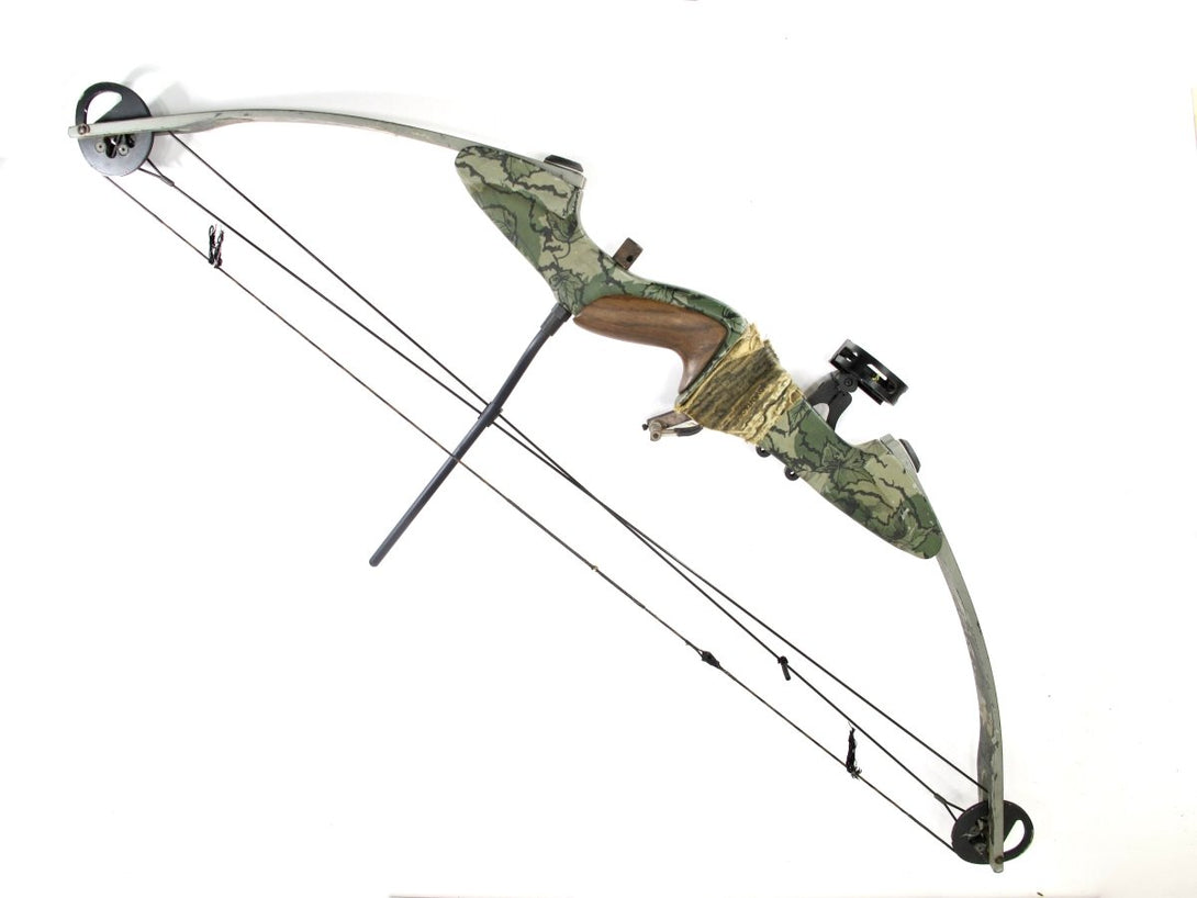 Darton Excel Compound Bow 65 - 80# 31.5" 65% Let Off - ZeereeZ