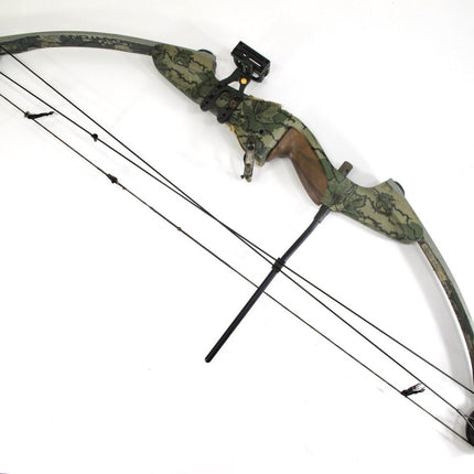 Darton Excel Compound Bow 65 - 80# 31.5" 65% Let Off - ZeereeZ