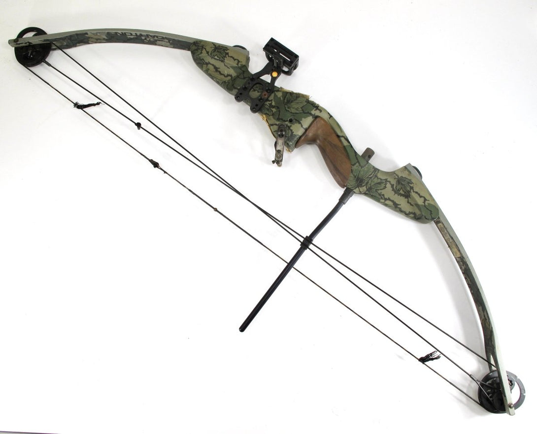 Darton Excel Compound Bow 65 - 80# 31.5" 65% Let Off - ZeereeZ