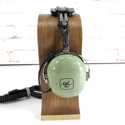 David Clark H10 - 36 Volume Control Helicopter Flight Headset w/ M - 1 Mic - ZeereeZ