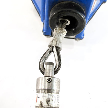 DBI Sala 3403402 50' Sealed Self Retracting Lifeline with Winch - ZeereeZ
