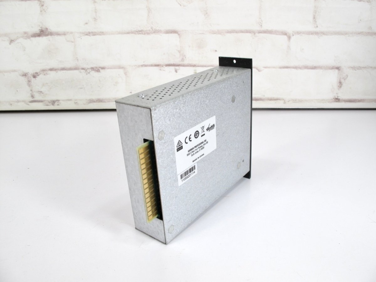 DBX 520 500 Series De-Esser Module w/ Adjustable Range + 20dB Gain