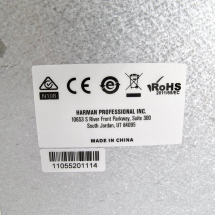 DBX 520 500 Series De - Esser Module w/ Adjustable Range + 20dB Gain Reduction - ZeereeZ