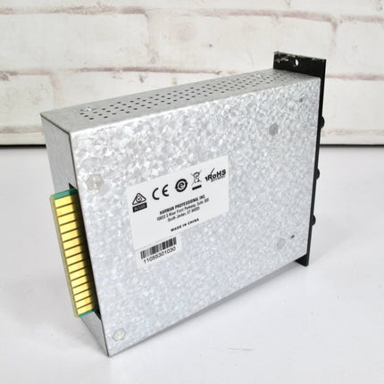 dbx 530 500 Series 3 - band Parametric Equalizer with Switchable Peak/Shelf Curves - ZeereeZ