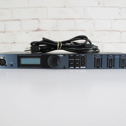 DBX DriveRack PX Powered Speaker Optimizer Digital Signal Processor - ZeereeZ