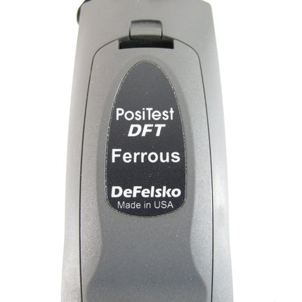 Defelsko Positest DFT Dual Steel and Aluminum Thickness Gauge 0 - 40 Mils FNF  - ZeereeZ