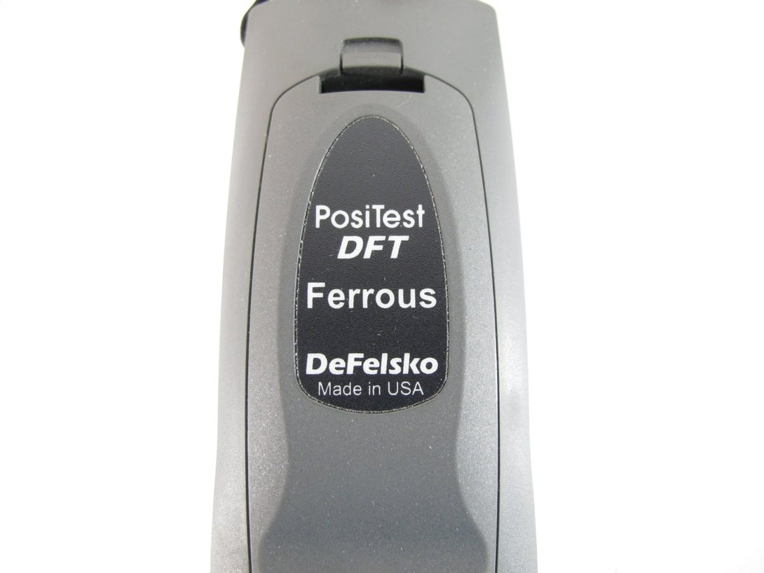 Defelsko Positest DFT Dual Steel and Aluminum Thickness Gauge 0 - 40 Mils FNF  - ZeereeZ