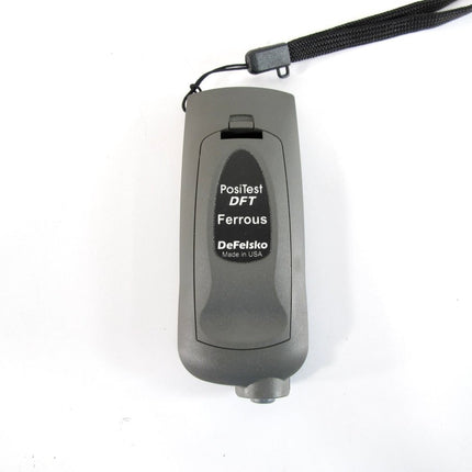 Defelsko Positest DFT Dual Steel and Aluminum Thickness Gauge 0 - 40 Mils FNF  - ZeereeZ