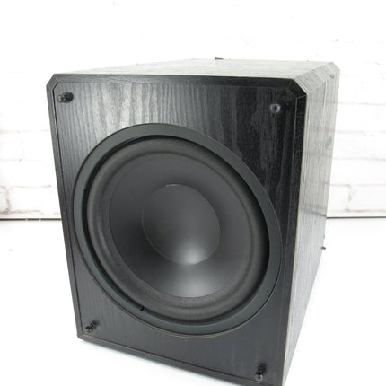 Definitive PF12 Powerfield 12 Inch 125 Watt Active Powered Subwoofer - ZeereeZ