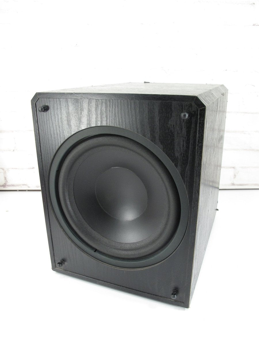 Definitive PF12 Powerfield 12 Inch 125 Watt Active Powered Subwoofer - ZeereeZ