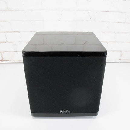 Definitive PowerField SuperCube III Powered Subwoofer - ZeereeZ