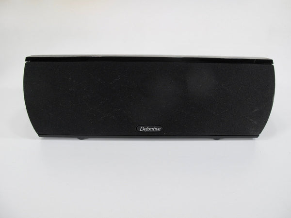 Definitive ProCenter 600 Center Channel Home Theater Speaker - ZeereeZ