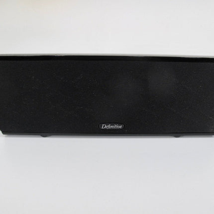 Definitive ProCenter 600 Center Channel Home Theater Speaker - ZeereeZ