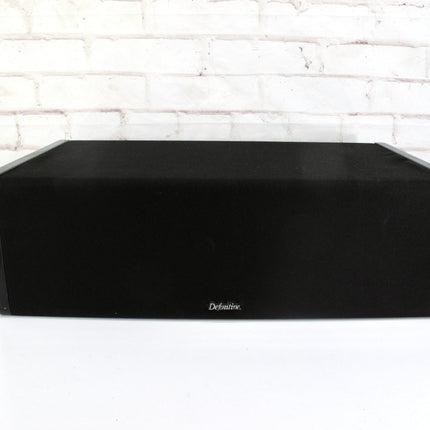 Definitive Technology CLR - 2002 Center Channel Speaker 250 Watts 22”x7” - ZeereeZ