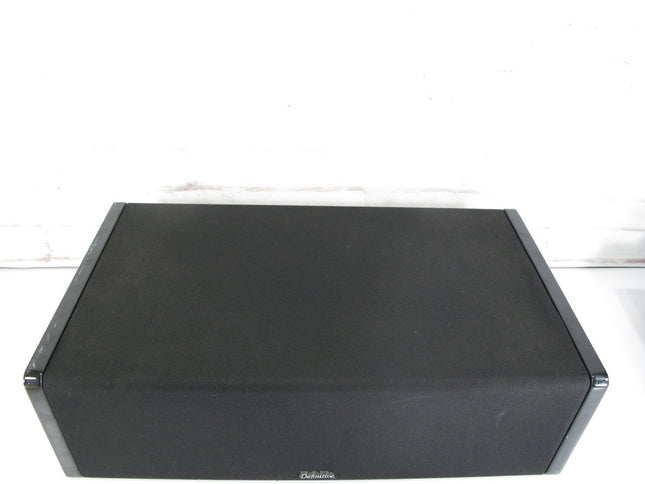 Definitive Technology CLR - 2002 Center Channel Speaker 250 Watts 22”x7” - ZeereeZ