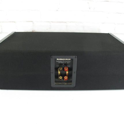 Definitive Technology CLR - 2002 Center Channel Speaker 250 Watts 22”x7” - ZeereeZ