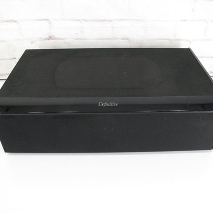 Definitive Technology CS - 8040HD Balanced Double Surround System Center Speaker - ZeereeZ