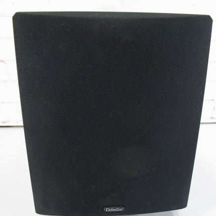 Definitive Technology ProSub 600 Powered Home Theater Stereo Subwoofer - ZeereeZ