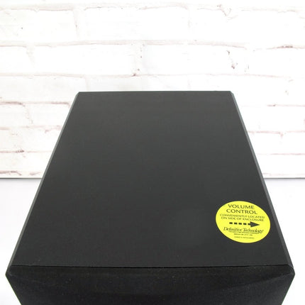 Definitive Technology ProSub 600 Subwoofer Active Crossover and Power Amplifier - ZeereeZ