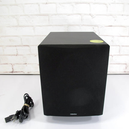Definitive Technology ProSub 600 Subwoofer Active Crossover and Power Amplifier - ZeereeZ