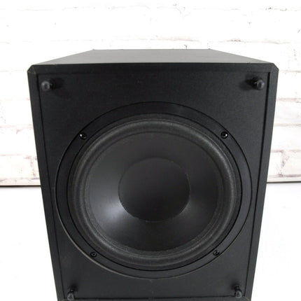 Definitive Technology ProSub 800 8” 300 watt Active Powered Subwoofer - ZeereeZ