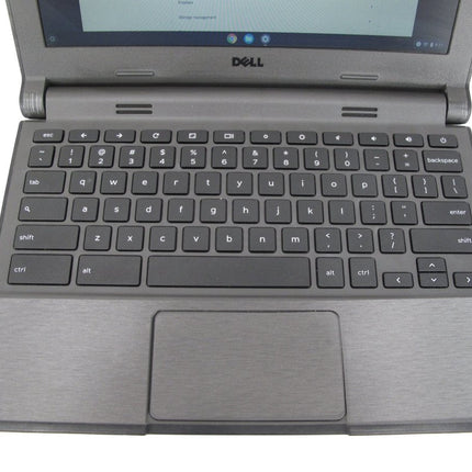 Dell Chromebook 3120 11.6" Intel Celeron N2840 2.16GHz, 4GB RAM, 16GB SSD - ZeereeZ