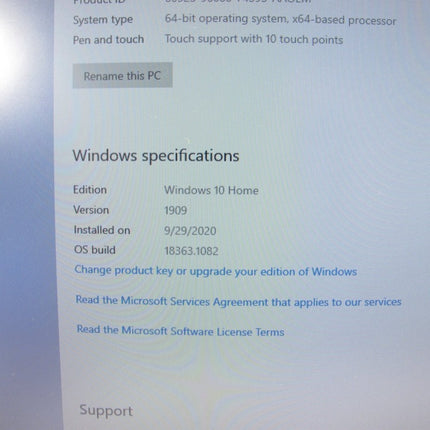 Dell Inspiron 5490 AIO i3 2.59GHz 8GB 1TB HDD Win 10 Home Touch All in One PC - ZeereeZ