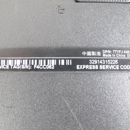 Dell Inspiron 5558 2.40GHz i7 8GB 1TB Win 10 Pro Laptop Computer - ZeereeZ