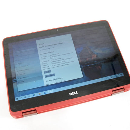 Dell Inspiron P25T 11" 2 - IN - 1 4GB RAM 500GB HDD Windows 10 Touch Tablet Laptop - ZeereeZ