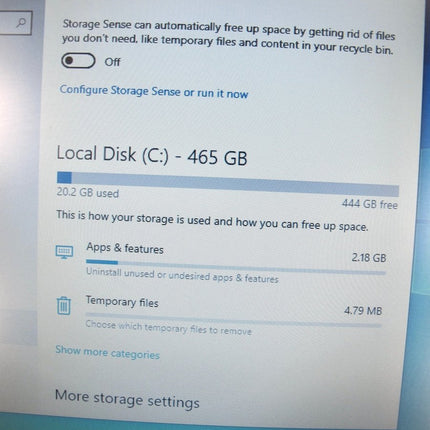 Dell Latitude 3500 i3 2.10GHZ 4GB 500GB HDD Windows 10 Pro Laptop Computer - ZeereeZ