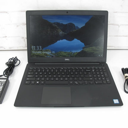 Dell Latitude 3500 i3 2.10GHZ 4GB 500GB HDD Windows 10 Pro Laptop Computer - ZeereeZ