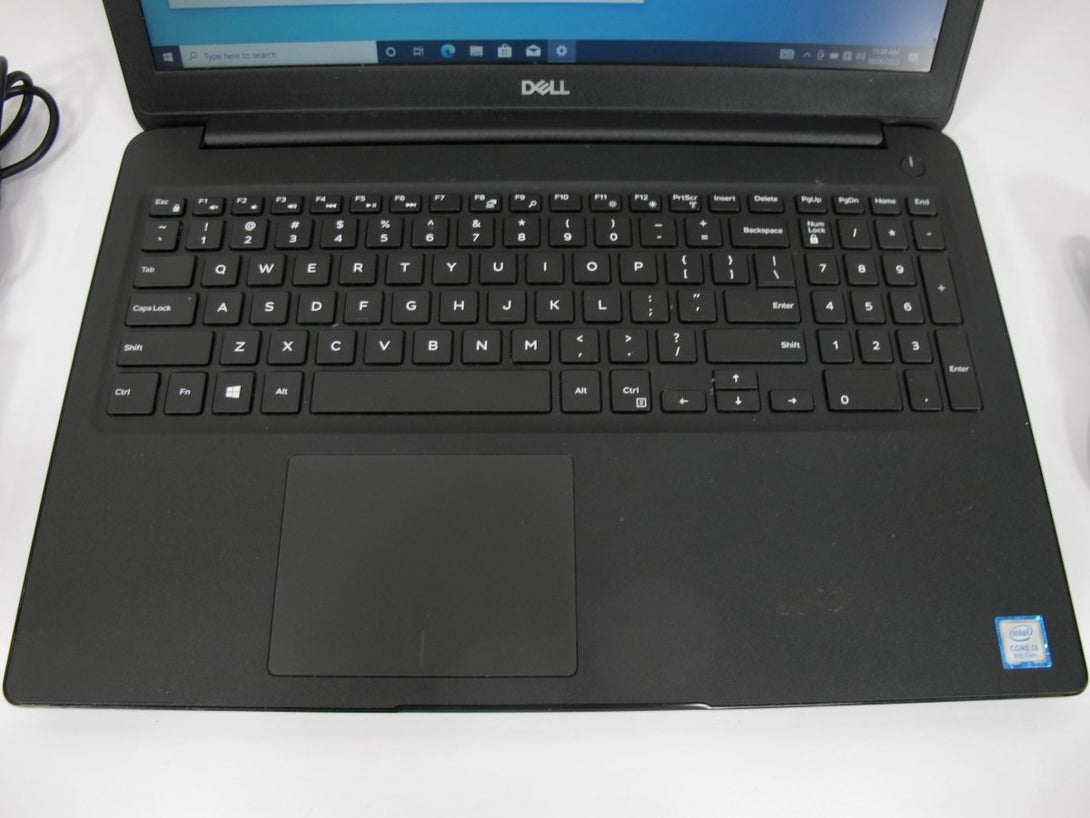 Dell Latitude 3500 i3 2.10GHZ 4GB 500GB HDD Windows 10 Pro Laptop Computer - ZeereeZ