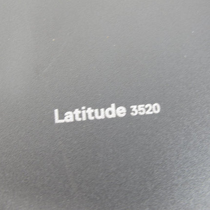 Dell Latitude 3520 3.00GHz 256GB SSD 8GB RAM Windows 10 Pro Laptop Notebook Computer - ZeereeZ