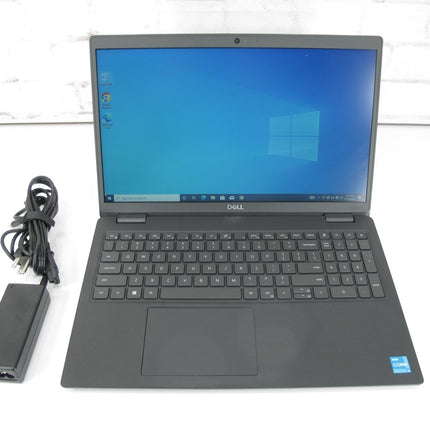 Dell Latitude 3520 3.00GHz 256GB SSD 8GB RAM Windows 10 Pro Laptop Notebook Computer - ZeereeZ