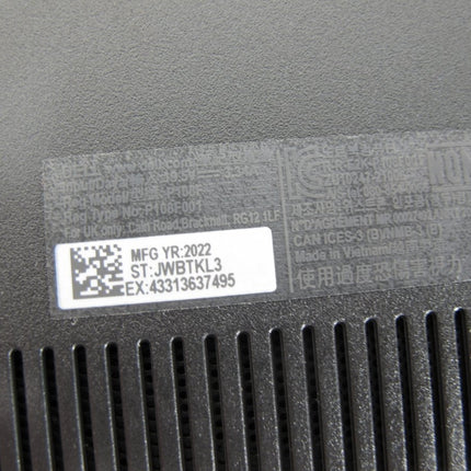 Dell Latitude 3520 3.00GHz 256GB SSD 8GB RAM Windows 10 Pro Laptop Notebook Computer - ZeereeZ