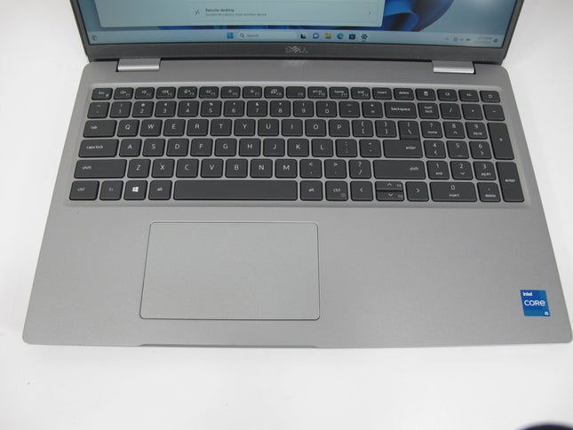 Dell latitude 5520 i5 2.60GHz 256SSD 8GB RAM Windows 11 Pro Laptop Computer - ZeereeZ