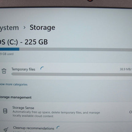 Dell latitude 5520 i5 2.60GHz 256SSD 8GB RAM Windows 11 Pro Laptop Computer - ZeereeZ