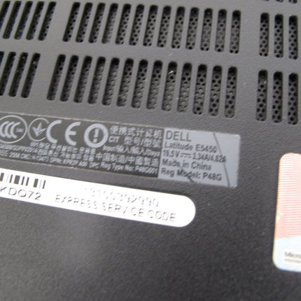 Dell Latitude E5450 14 Inch i5 5300U 2.30GHZ 8GB 500GB HDD Laptop Computer - ZeereeZ