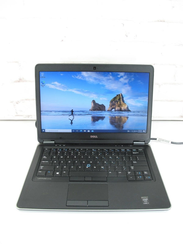 Dell Latitude E7440 2.10GHz Intel Core i5 8GB RAM 500GB HD Webcam Win 10 Pro - ZeereeZ