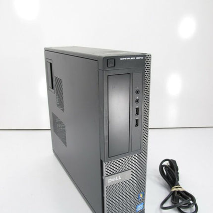Dell Optiplex 3010 i3 3.40GHz 8GB RAM 500GB HD Workstation Computer - ZeereeZ