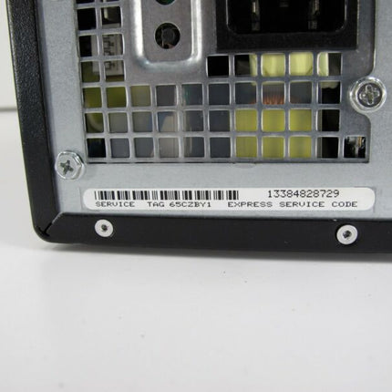 Dell Optiplex 3010 i3 3.40GHz 8GB RAM 500GB HD Workstation Computer - ZeereeZ
