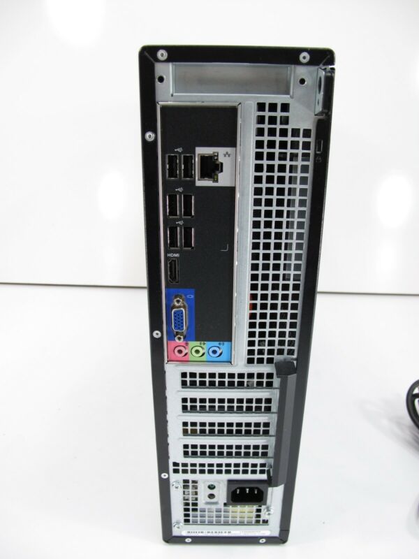 Dell Optiplex 3010 i3 3.40GHz 8GB RAM 500GB HD Workstation Computer - ZeereeZ