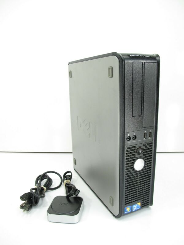 Dell Optiplex 780 Core 2 Quad 2.66GHz 2GB RAM 160GB HD Workstation Computer - ZeereeZ