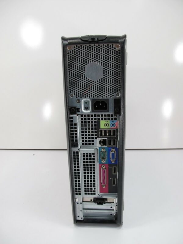 Dell Optiplex 780 Core 2 Quad 2.66GHz 2GB RAM 160GB HD Workstation Computer - ZeereeZ