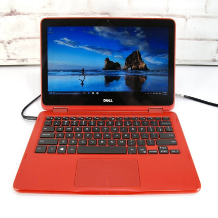 Dell P25T001 N3710 1.6GHz 4GB 30GB HD Win 10 Laptop Tablet Combo - ZeereeZ