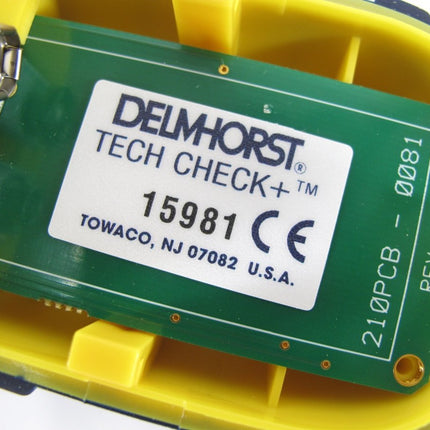 Delmhorst TechCheck+ Plus 2 - in - 1 Digital Drywall Wood Moisture Meter - ZeereeZ