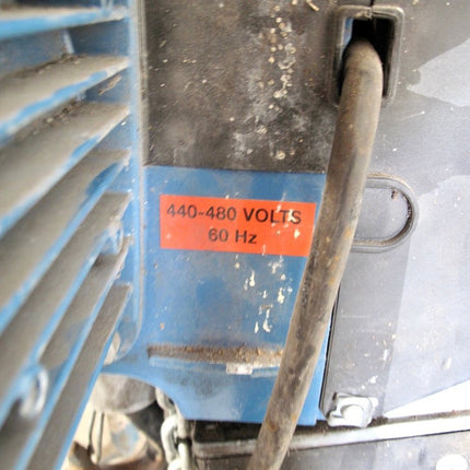 Demag DC - COM 10 - 1000 1/1 H5 V4 2200 lb 440 - 480V 16 ft 16/4 fpm Chain Hoist - ZeereeZ
