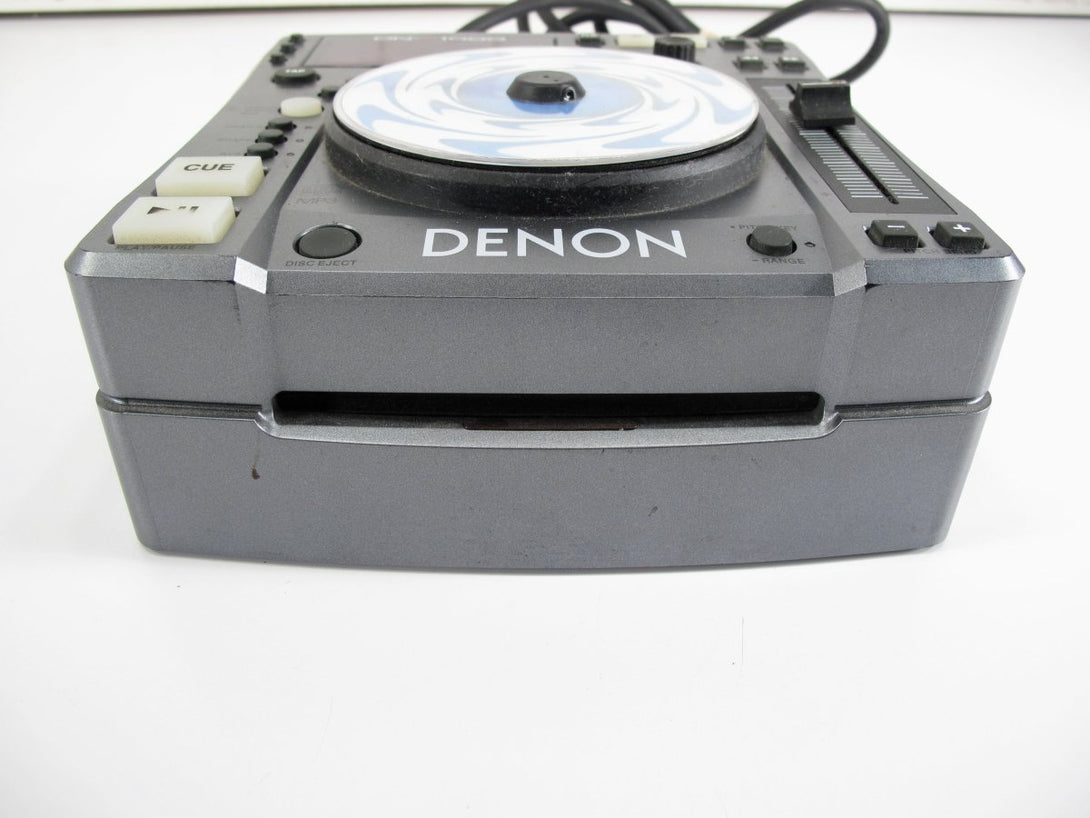 Denon DN - S1000 Professional DJ Tabletop CD Player Pressure Scratch - ZeereeZ