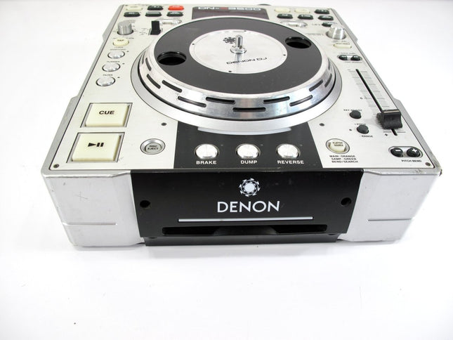Denon DN - S3500 Professional DJ Turntable Direct Drive CD/MP3 Player for Parts - ZeereeZ