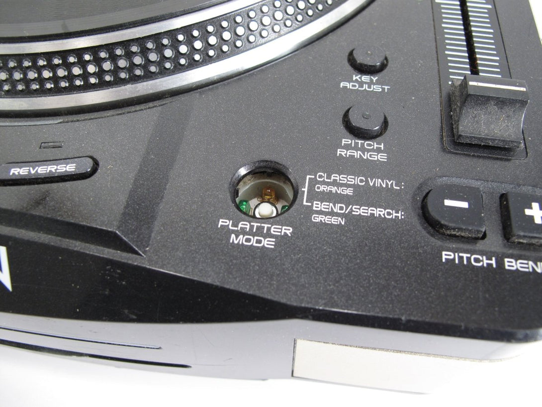 Denon DN - S3700 DJ Turntable USB Software Controller & CD Player Deck - ZeereeZ